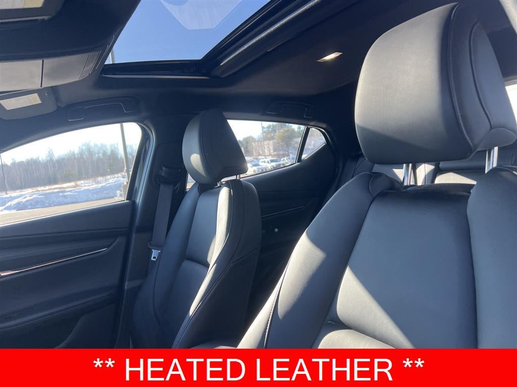 2022 Mazda Mazda3 Hatchback 2.5 Turbo