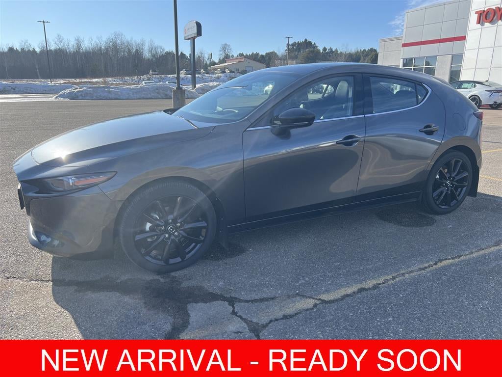 2022 Mazda Mazda3 Hatchback 2.5 Turbo