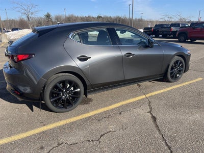 2022 Mazda Mazda3 Hatchback 2.5 Turbo