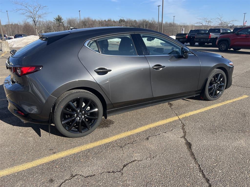 2022 Mazda Mazda3 Hatchback 2.5 Turbo