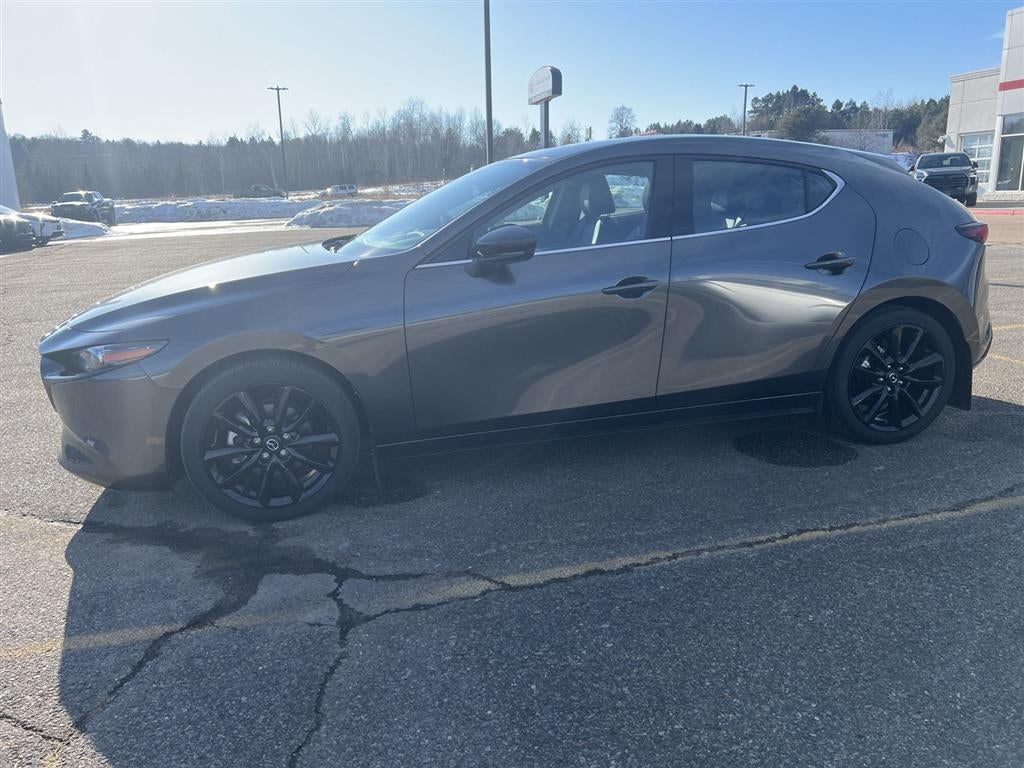 2022 Mazda Mazda3 Hatchback 2.5 Turbo
