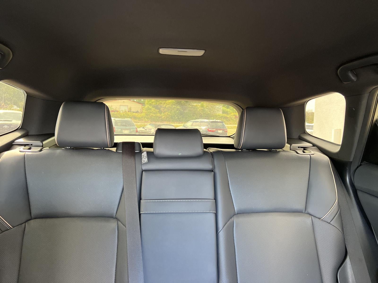 2025 Toyota Crown Signia XLE