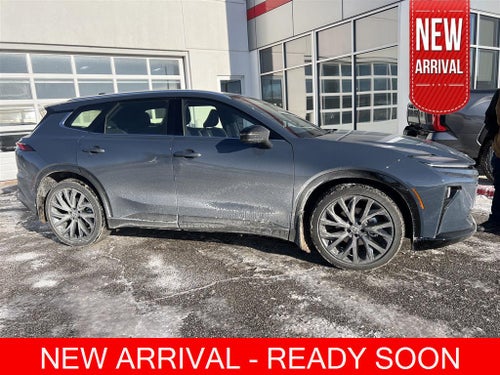 2025 Toyota Crown Signia Limited