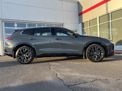 2025 Toyota Crown Signia Limited