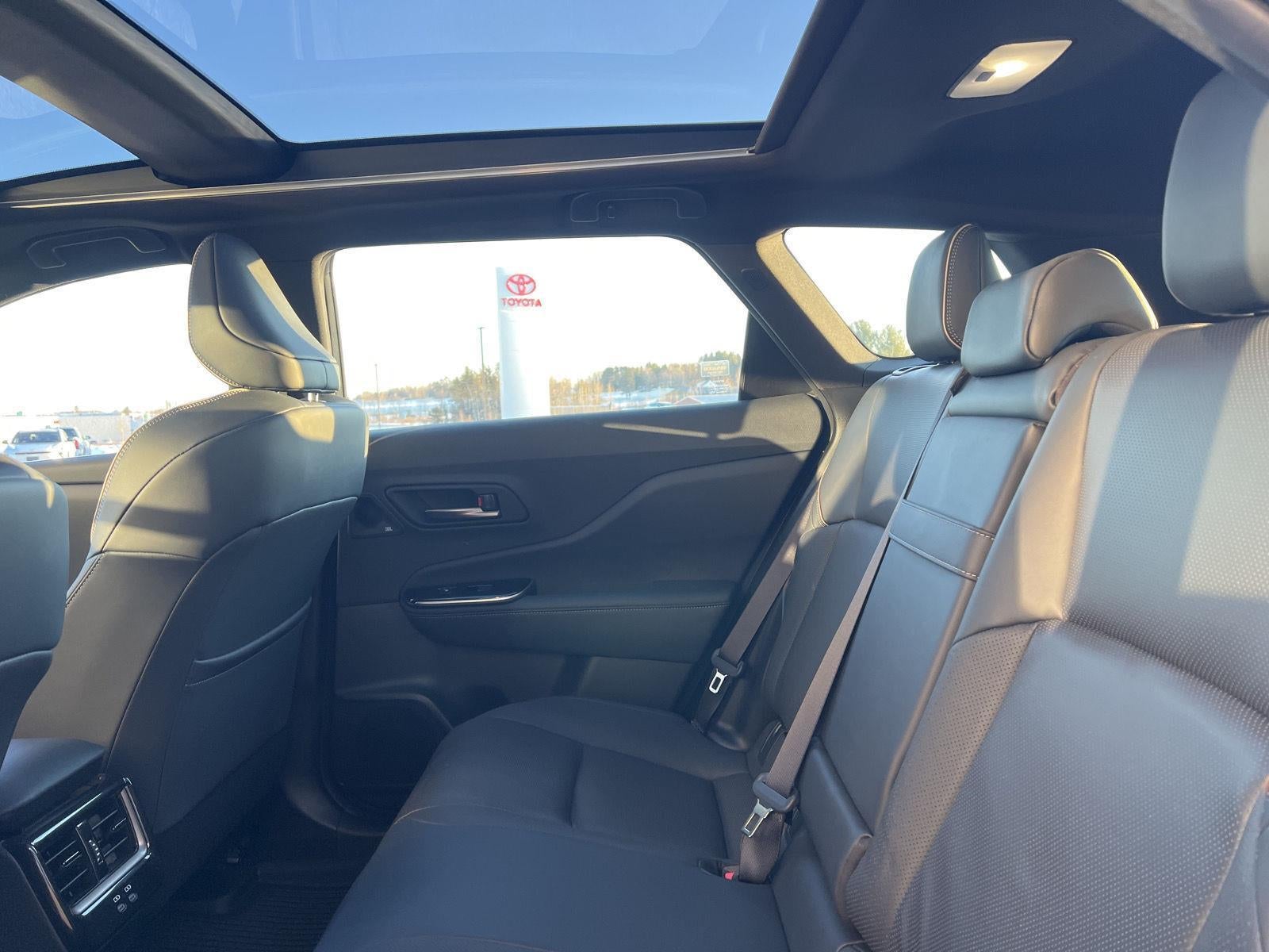 2025 Toyota Crown Signia Limited