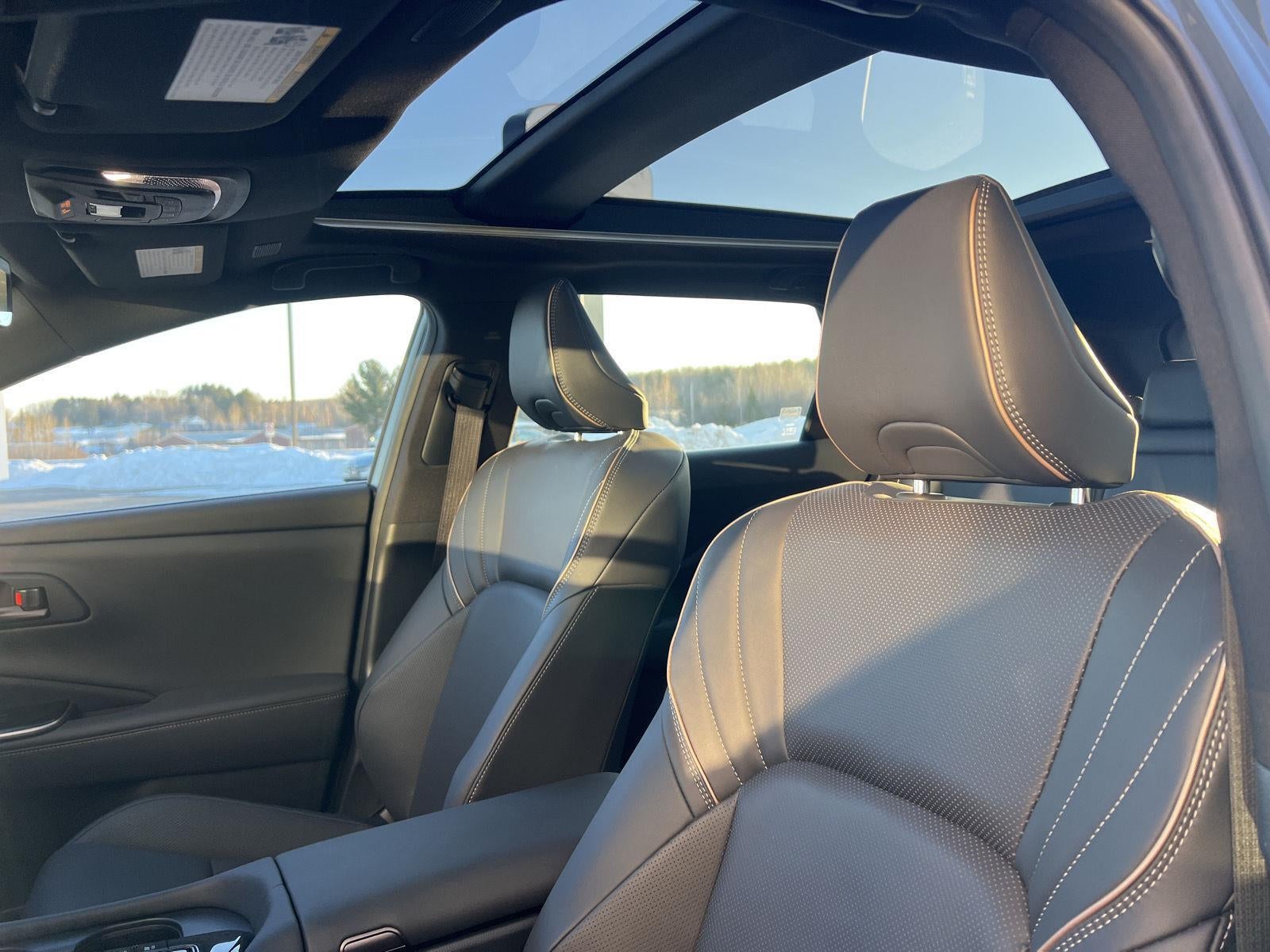 2025 Toyota Crown Signia Limited