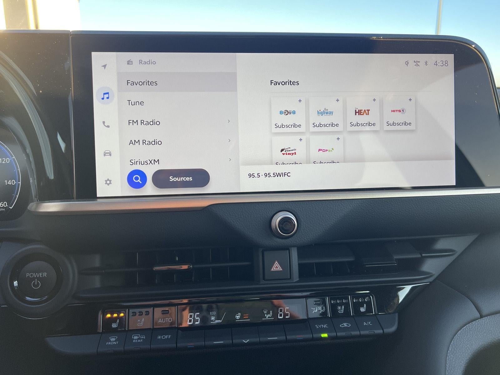 2025 Toyota Crown Signia Limited