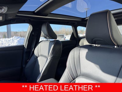 2025 Toyota Crown Signia Limited