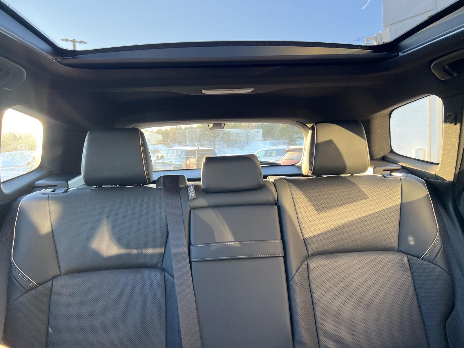 2025 Toyota Crown Signia Limited