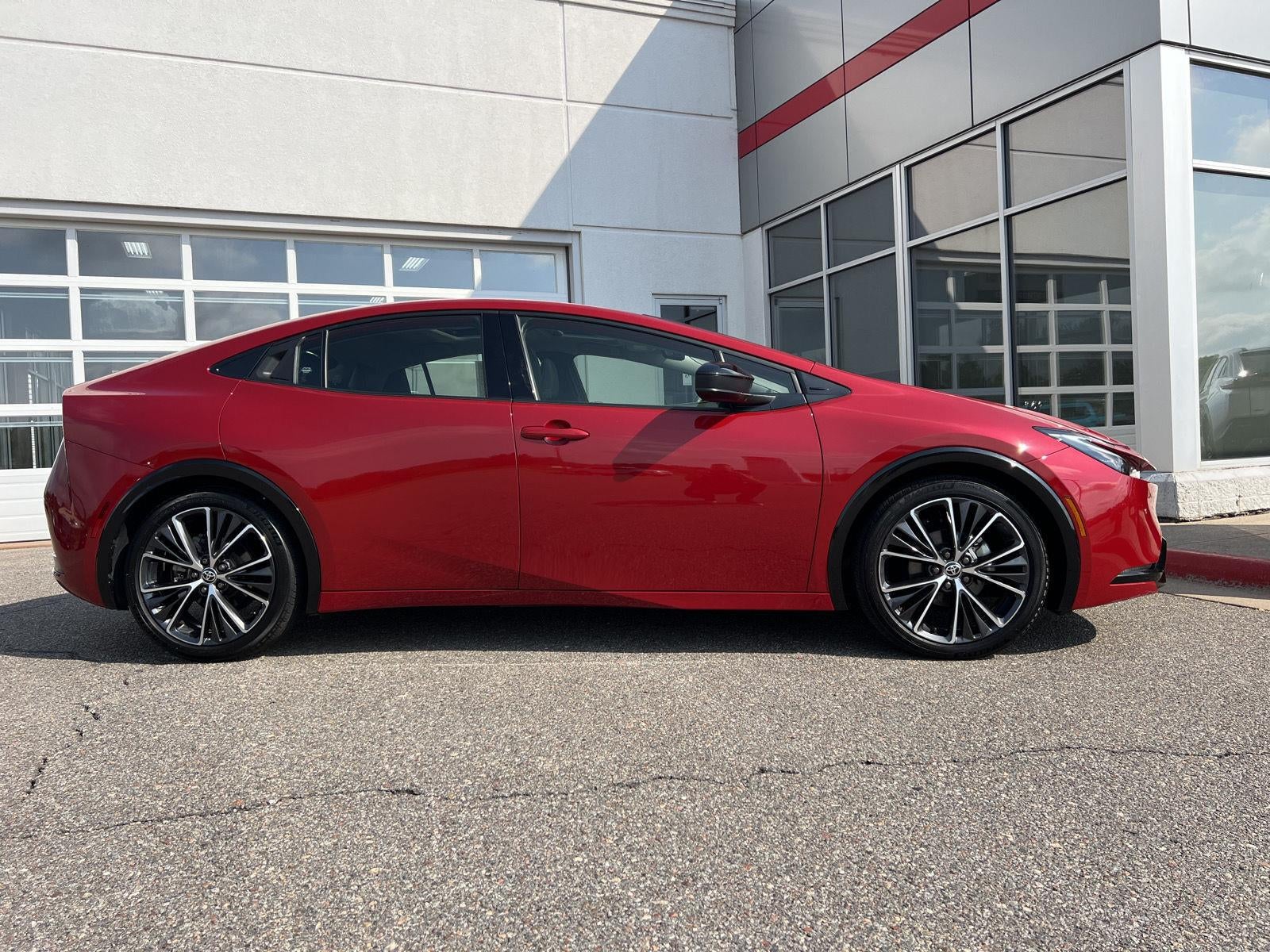 2023 Toyota Prius XLE