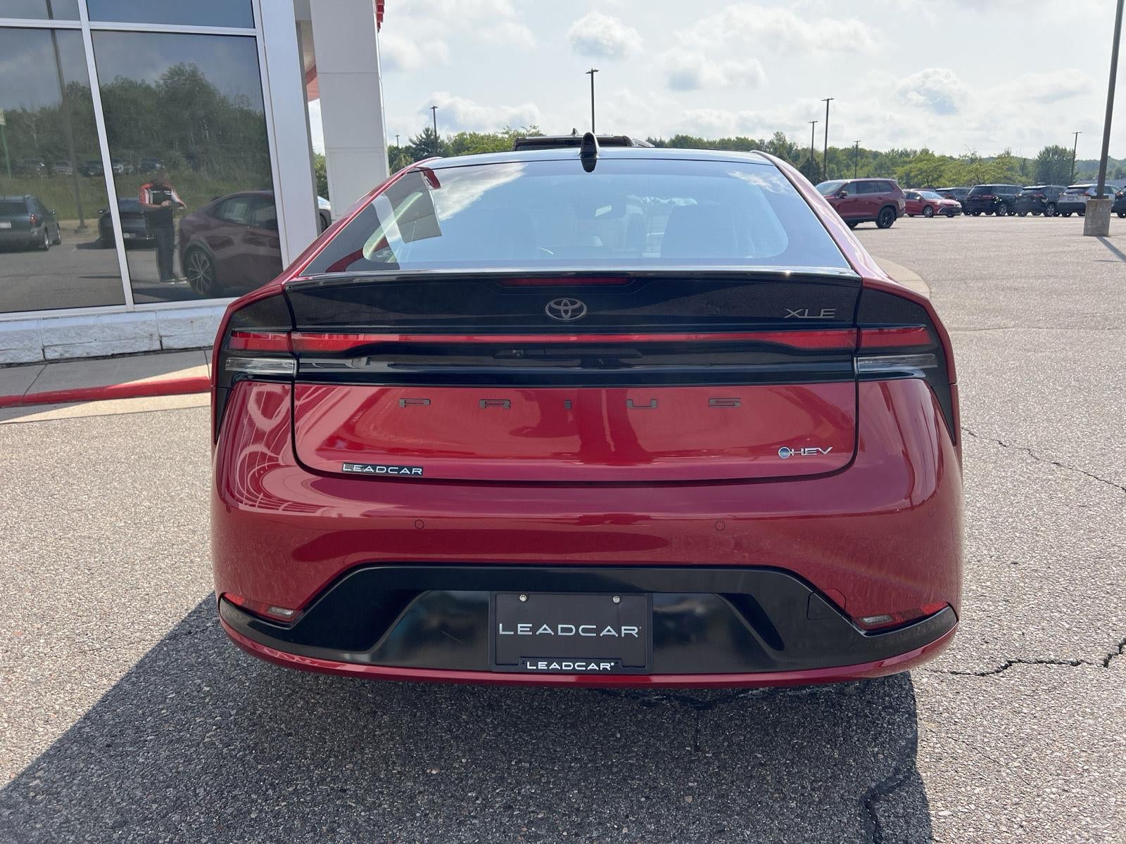 2023 Toyota Prius XLE