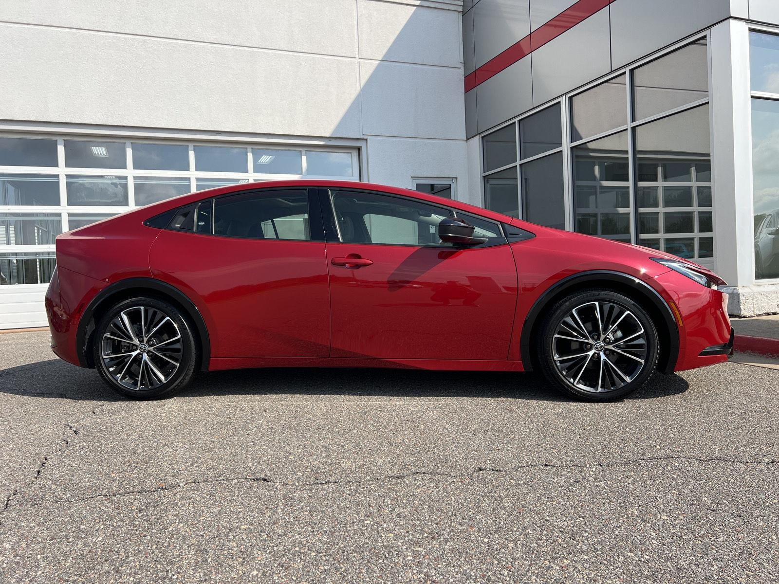 2023 Toyota Prius XLE