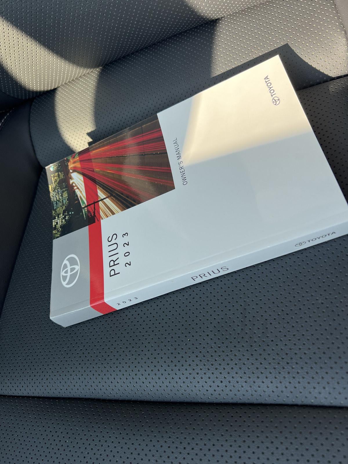 2023 Toyota Prius XLE