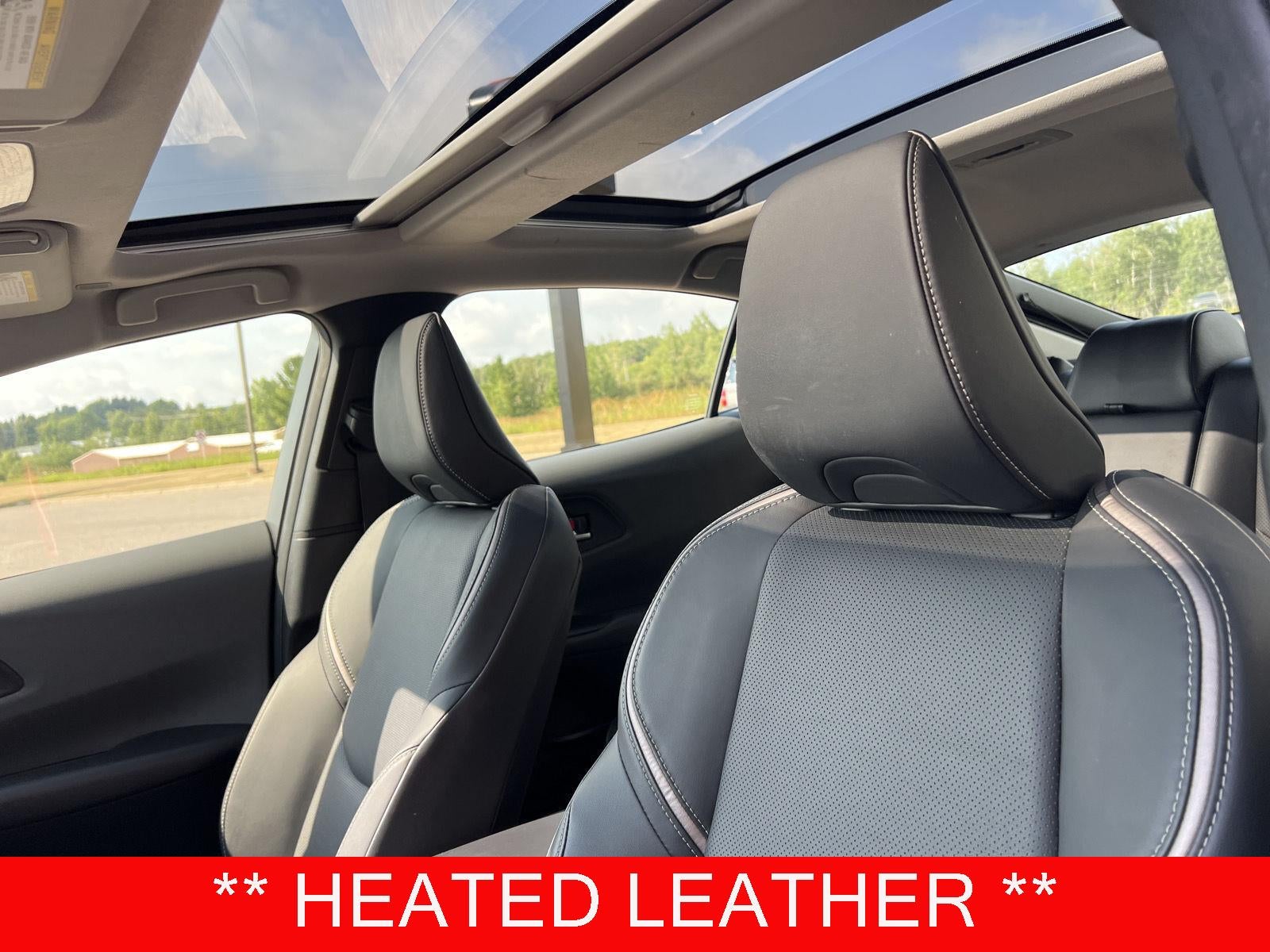 2023 Toyota Prius XLE