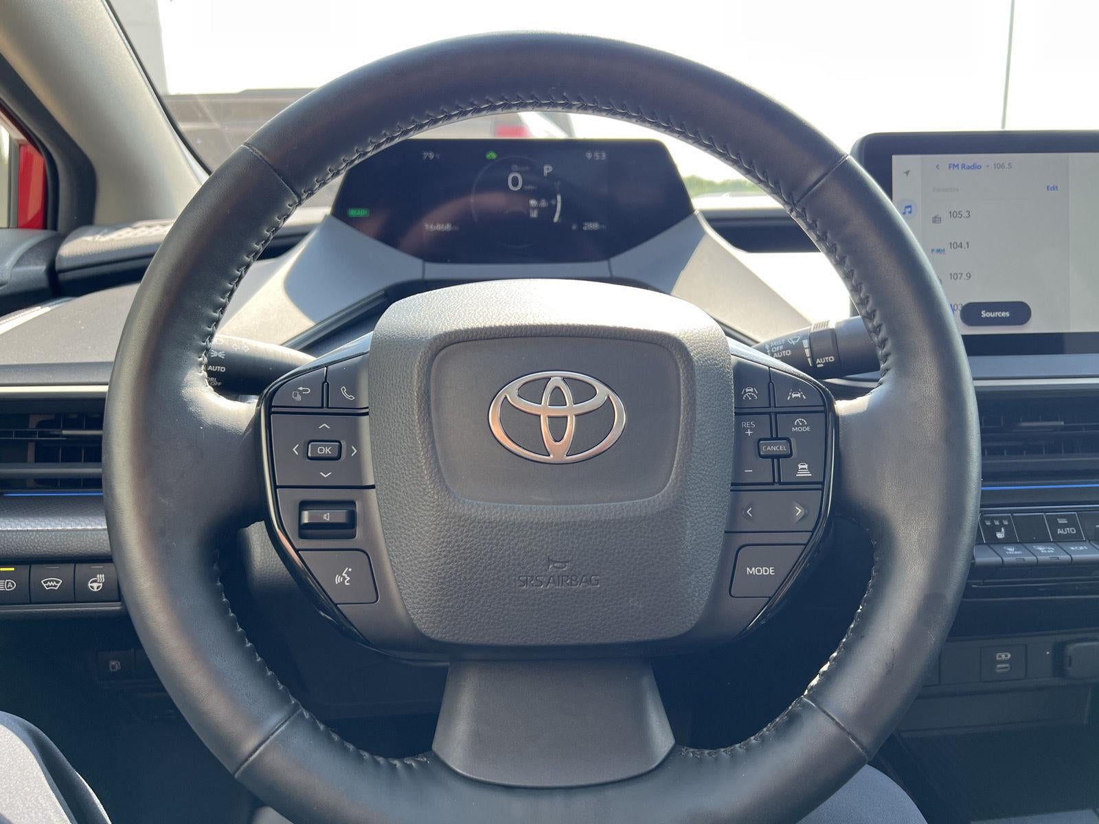 2023 Toyota Prius XLE