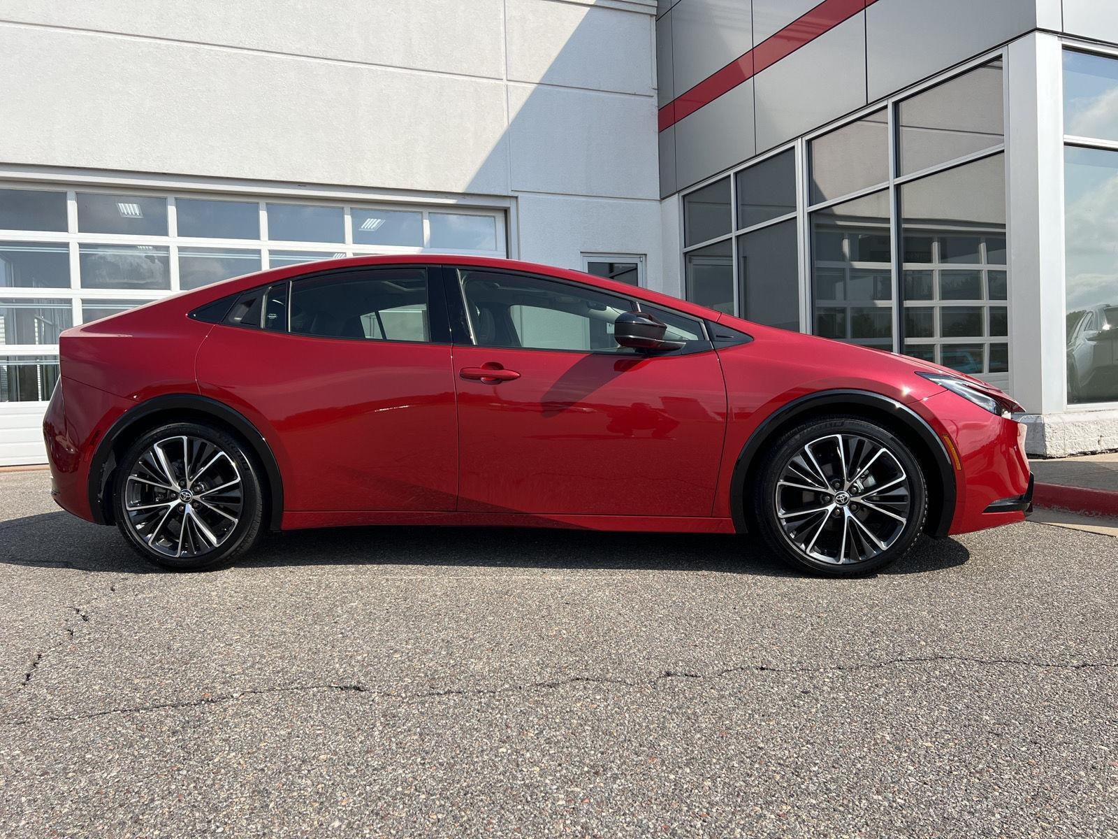 2023 Toyota Prius XLE