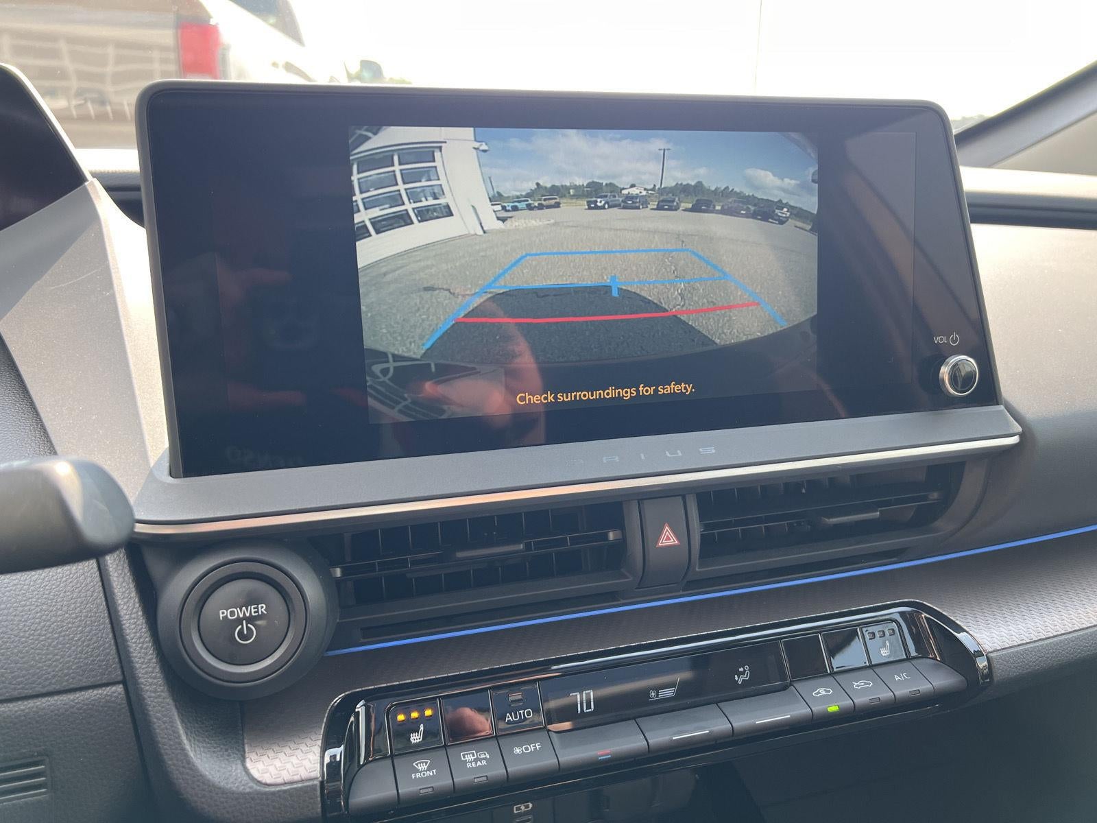 2023 Toyota Prius XLE
