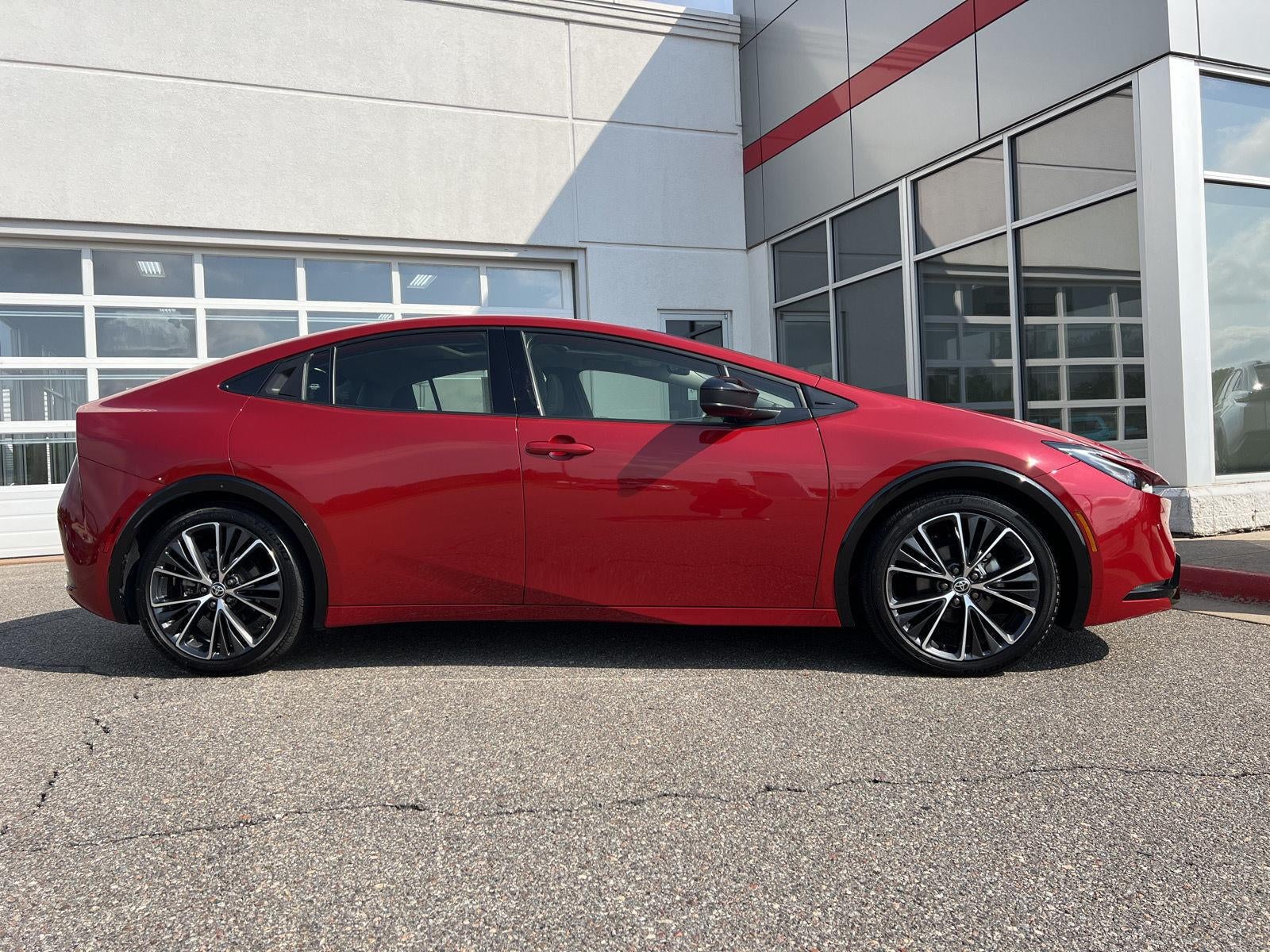 2023 Toyota Prius XLE