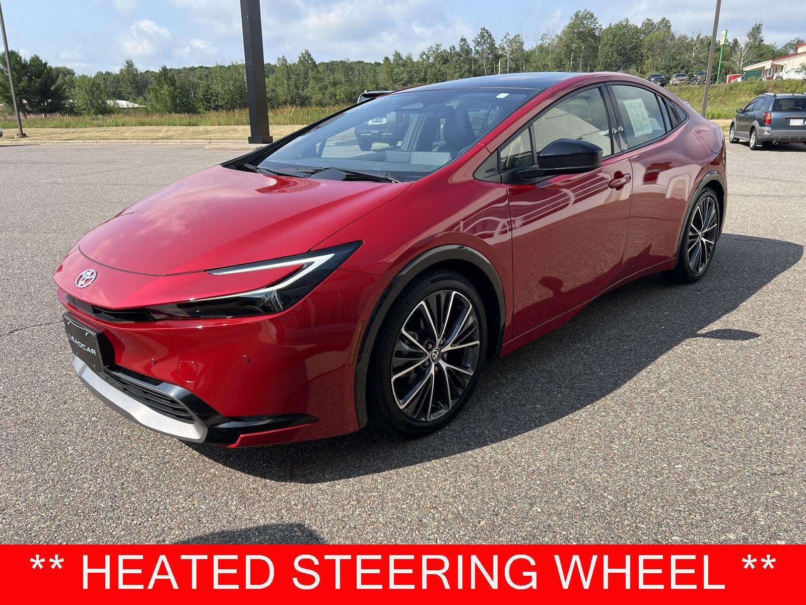 2023 Toyota Prius XLE