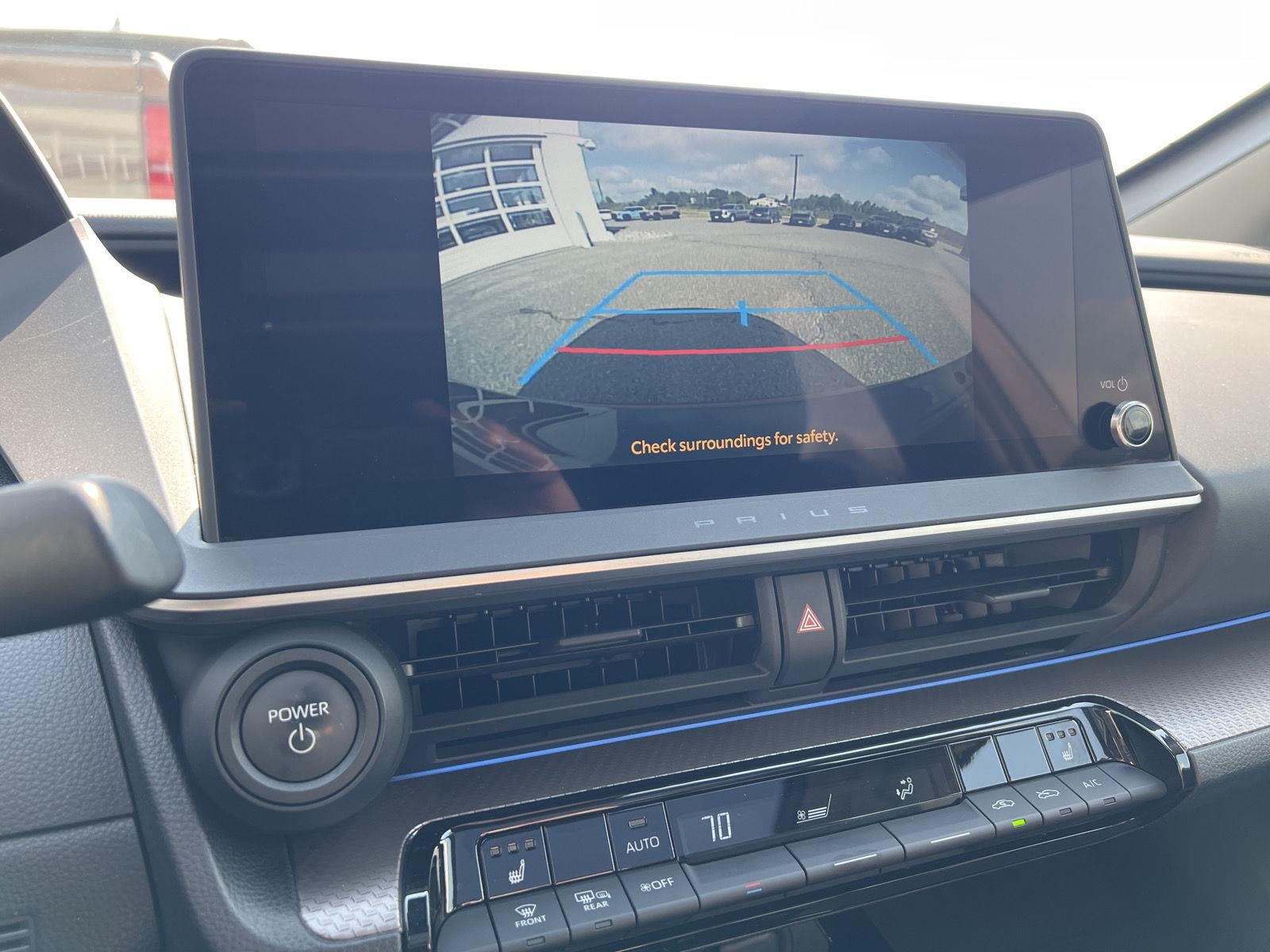 2023 Toyota Prius XLE