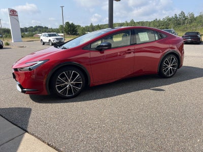 2023 Toyota Prius XLE