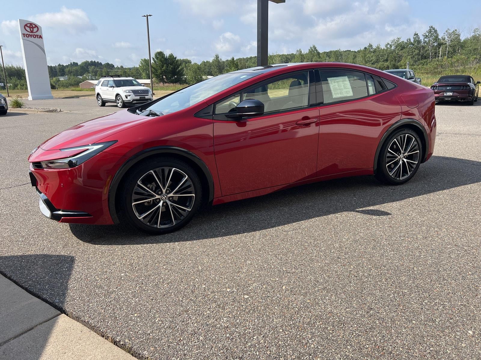 2023 Toyota Prius XLE