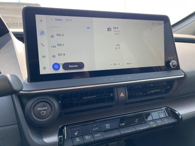 2023 Toyota Prius XLE