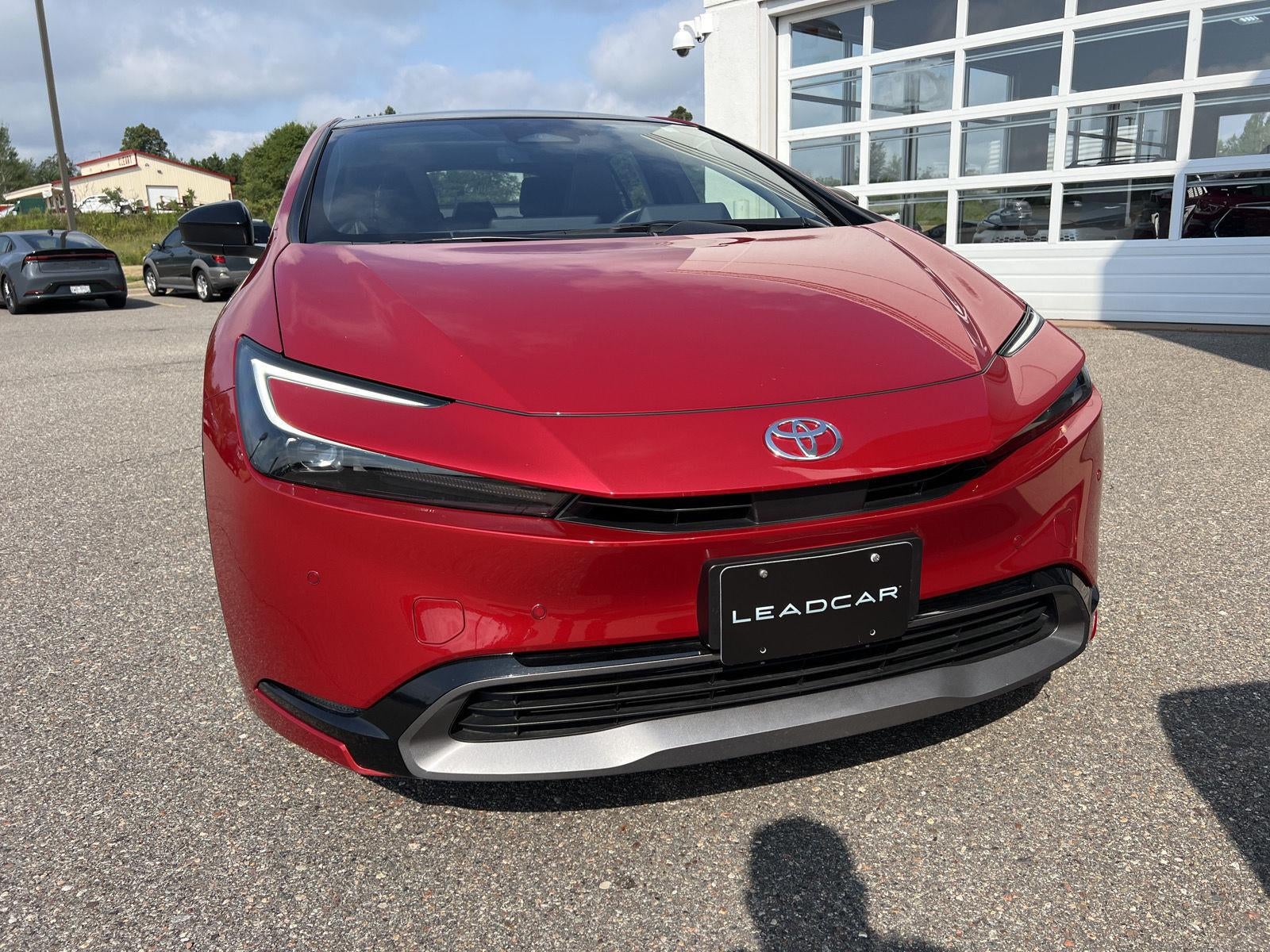 2023 Toyota Prius XLE