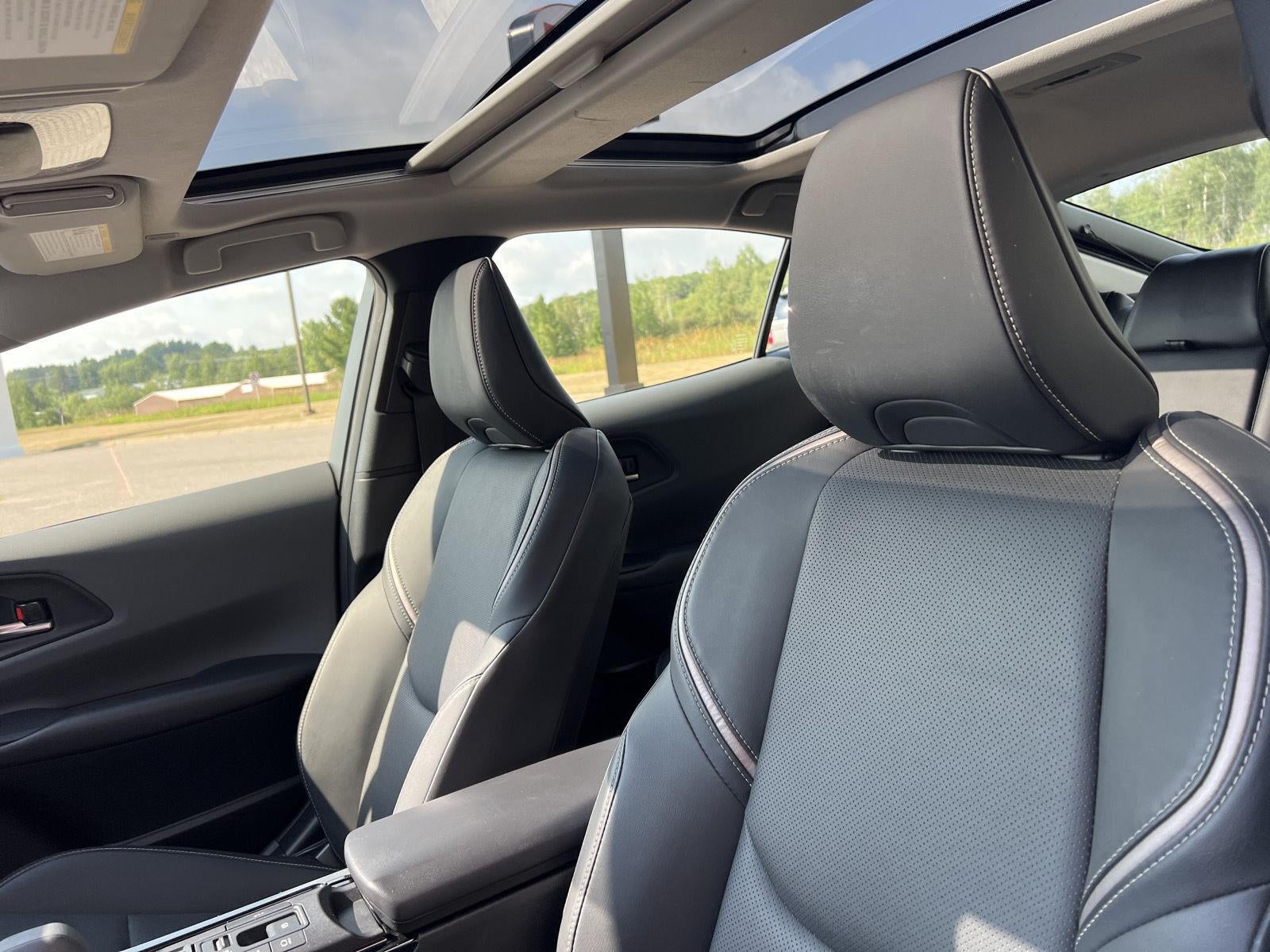 2023 Toyota Prius XLE