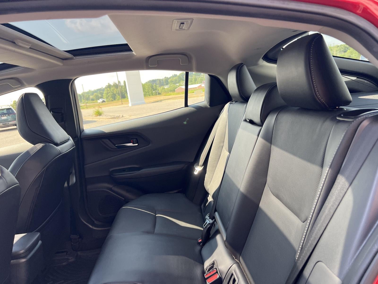 2023 Toyota Prius XLE