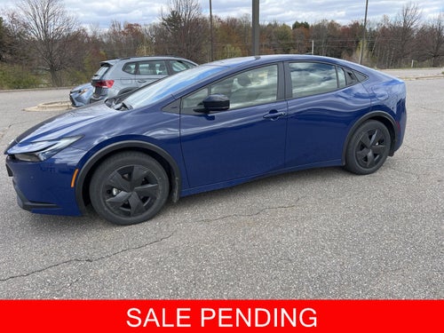 2026 Toyota Prius LE