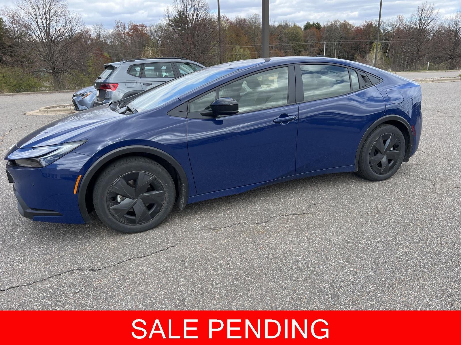 2026 Toyota Prius LE
