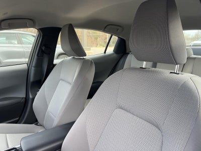 2026 Toyota Prius LE