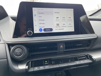 2026 Toyota Prius LE
