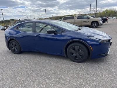 2026 Toyota Prius LE
