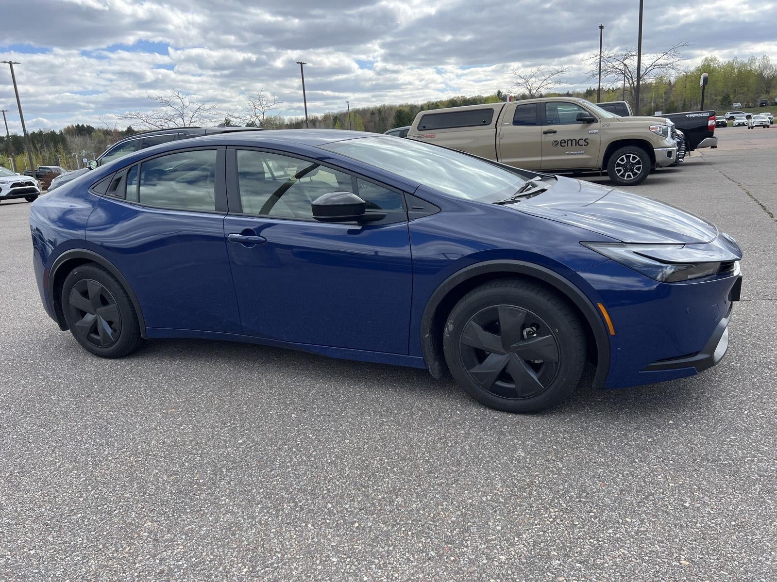 2026 Toyota Prius LE