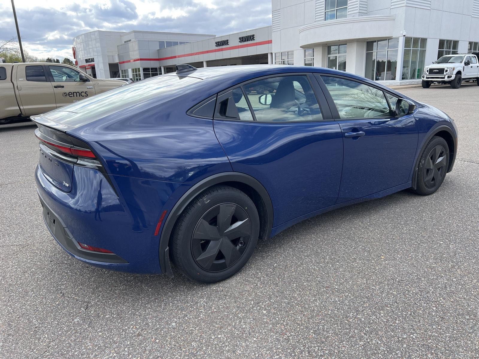 2026 Toyota Prius LE