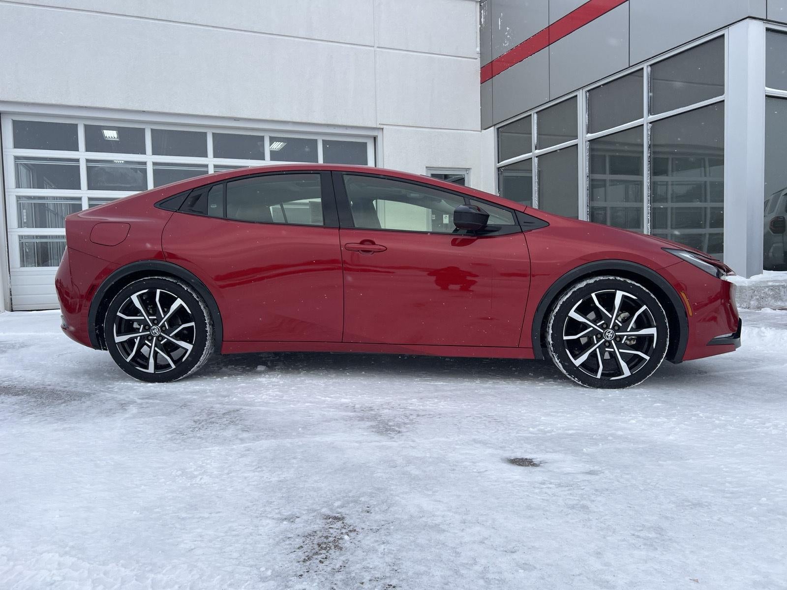 2024 Toyota Prius Prime XSE