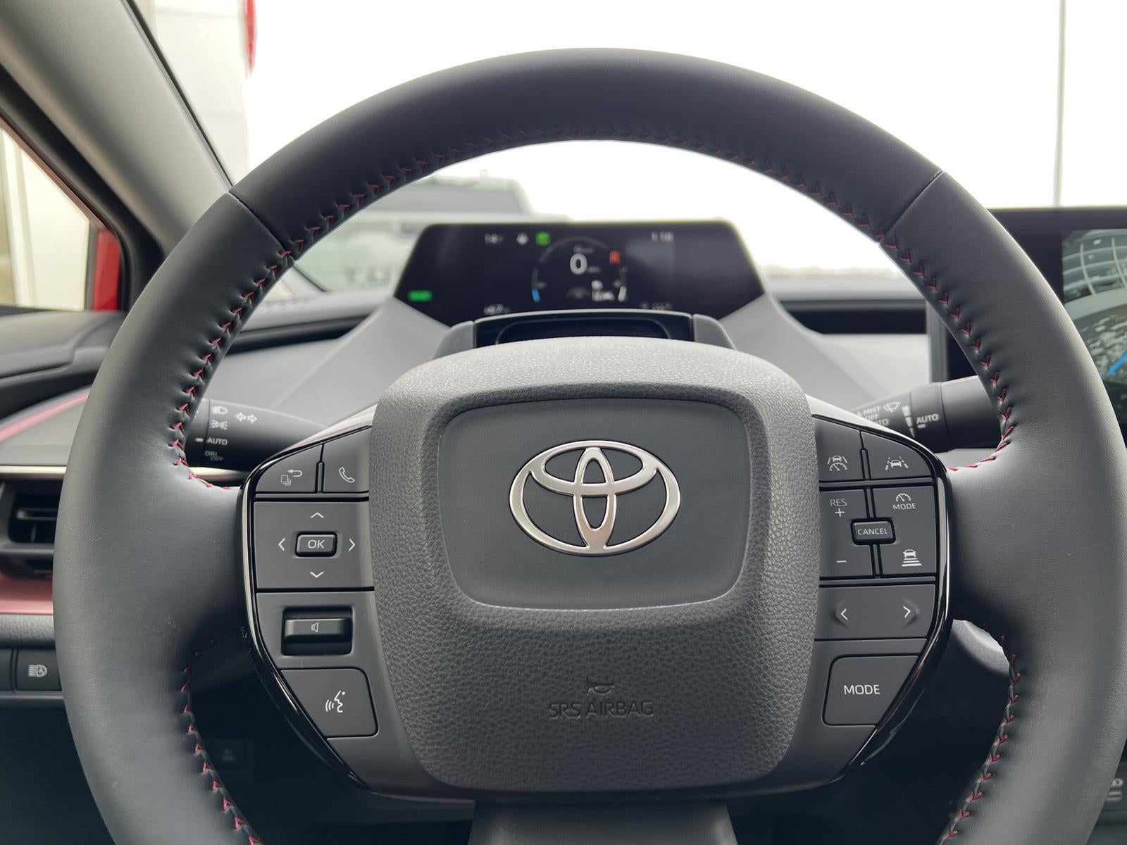 2024 Toyota Prius Prime XSE