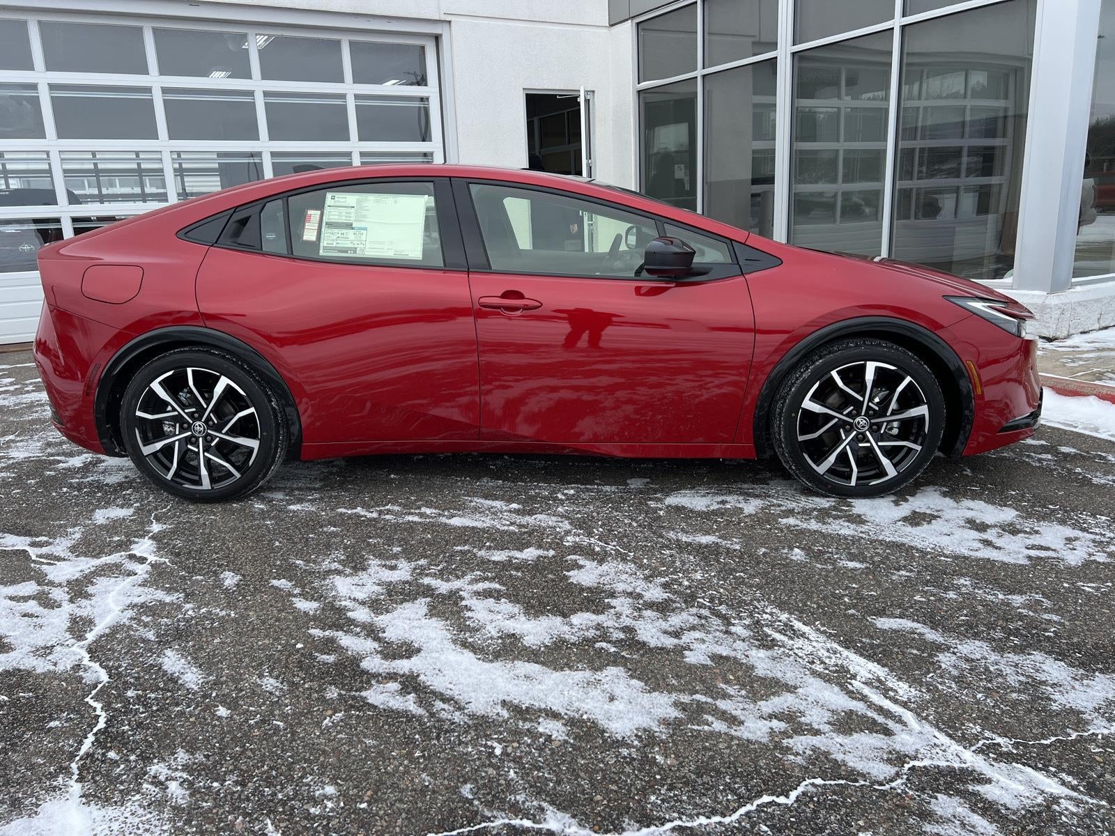 2024 Toyota Prius Prime XSE