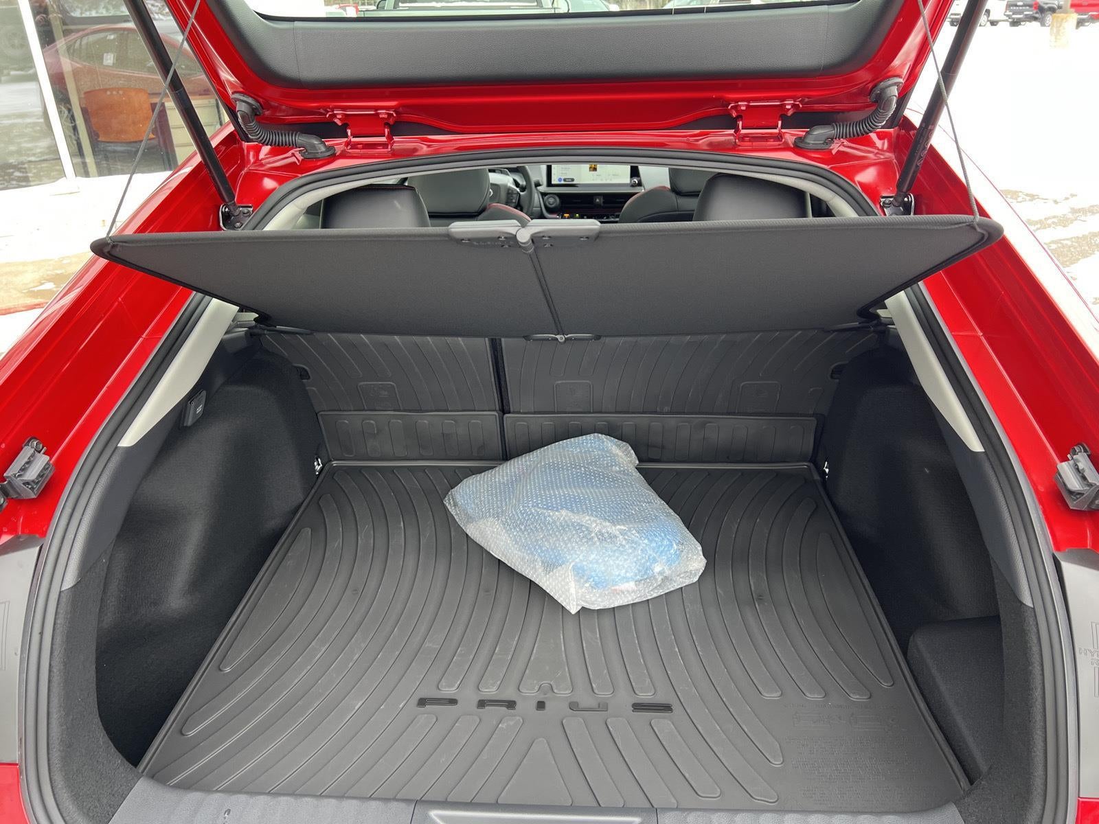 2024 Toyota Prius Prime XSE