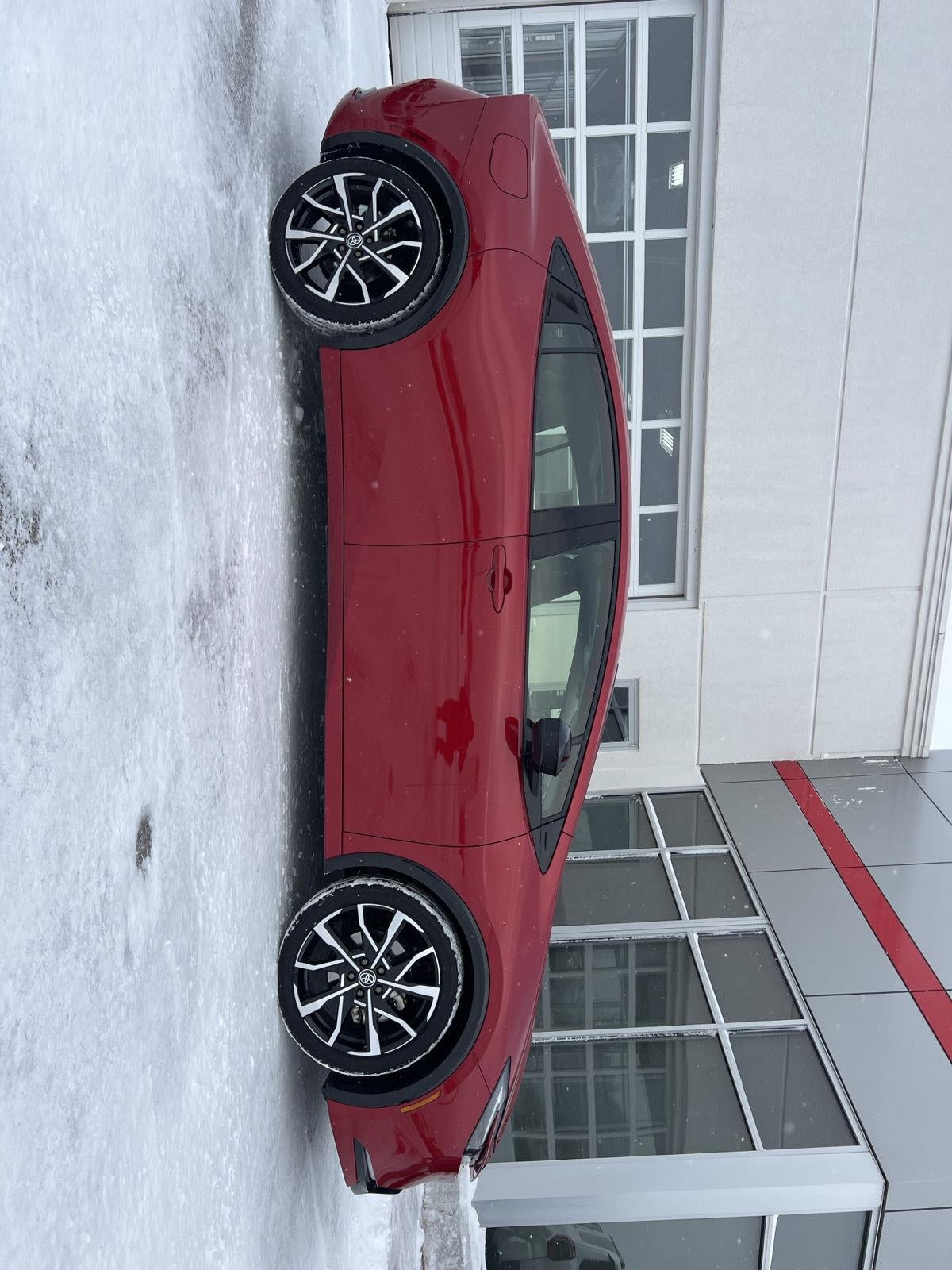 2024 Toyota Prius Prime XSE