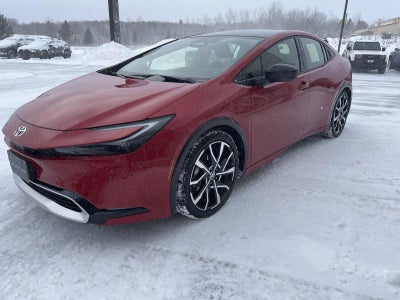 2024 Toyota Prius Prime XSE