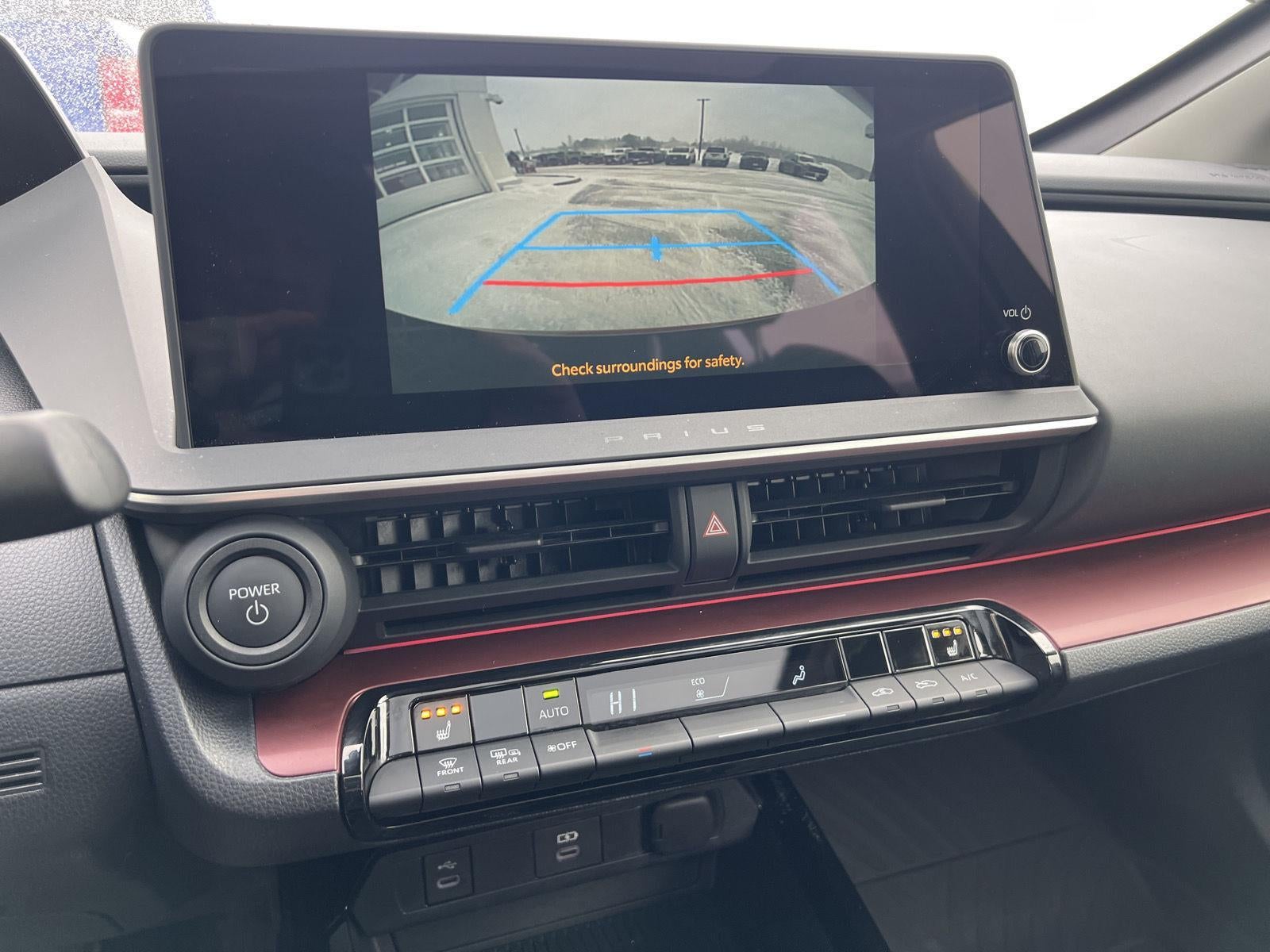 2024 Toyota Prius Prime XSE