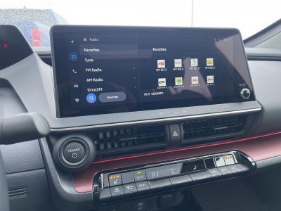 2024 Toyota Prius Prime XSE