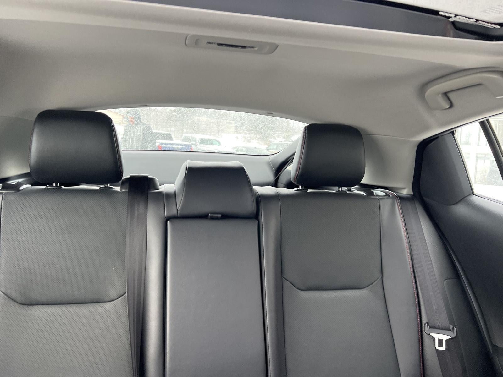 2024 Toyota Prius Prime XSE