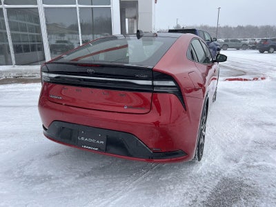 2024 Toyota Prius Prime XSE