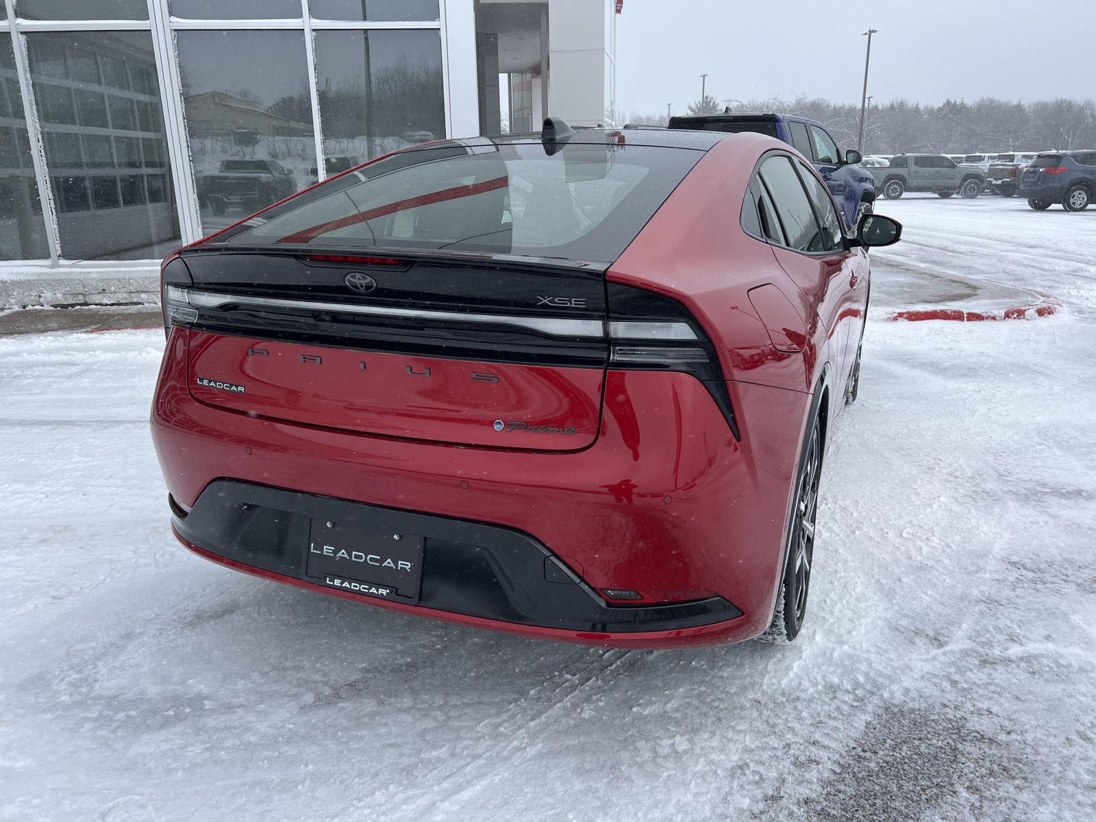 2024 Toyota Prius Prime XSE