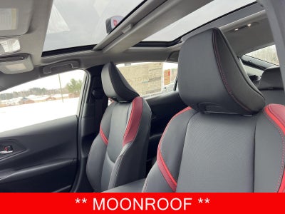 2024 Toyota Prius Prime XSE