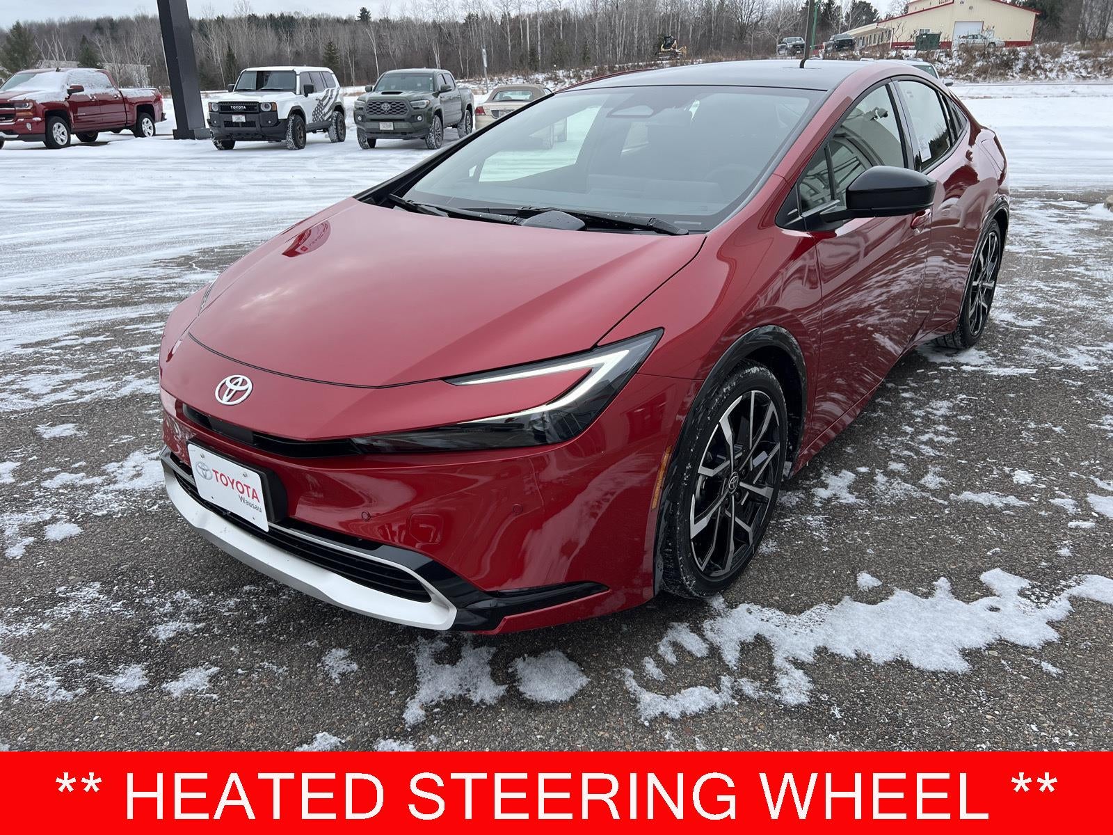 2024 Toyota Prius Prime XSE